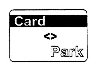 CARD PARK logo