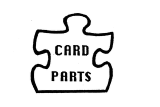 CARD PARTS logo