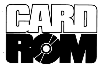 CARD ROM logo