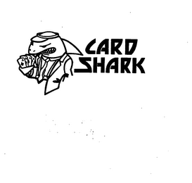 CARD SHARK logo