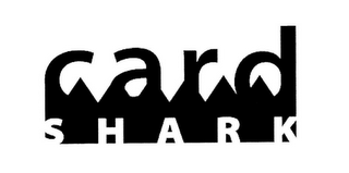 CARD SHARK logo