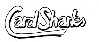 CARD SHARKS logo