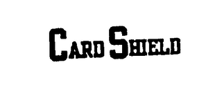 CARD SHIELD logo