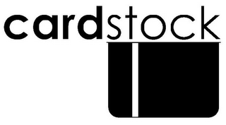 CARD STOCK logo
