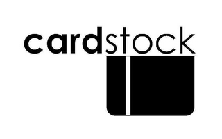 CARD STOCK logo