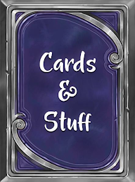 CARD & STUFF logo