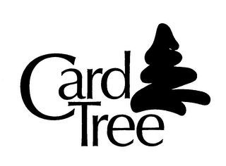 CARD TREE logo