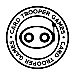 CARD TROOPER GAMES · CARD TROOPER GAMES· logo
