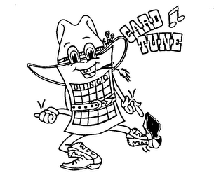 CARD TUNE BINGO logo