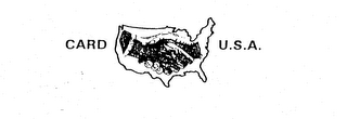 CARD U.S.A. logo
