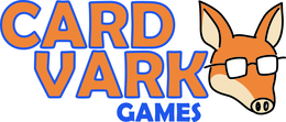 CARD VARK GAMES logo