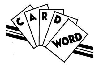 CARD WORD logo