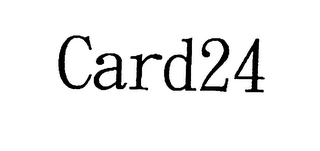 CARD24 logo