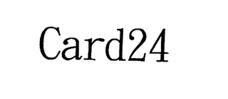 CARD24 logo