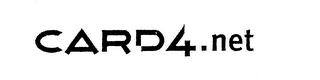 CARD4.NET logo