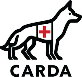 CARDA logo