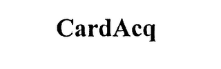 CARDACQ logo