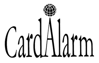 CARDALARM logo