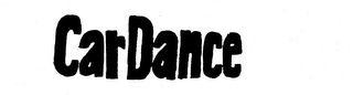 CARDANCE logo