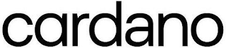 CARDANO logo