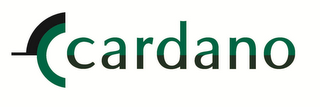 CARDANO logo