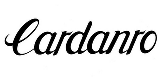 CARDANRO logo