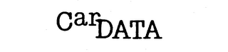 CARDATA logo