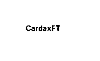 CARDAXFT logo