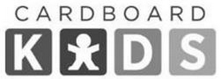 CARDBOARD KIDS logo