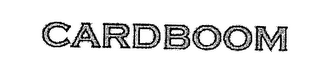 CARDBOOM logo