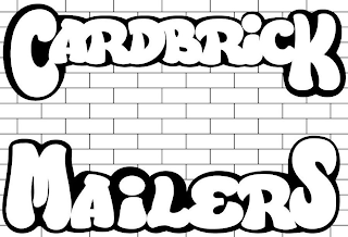 CARDBRICK MAILERS logo