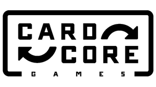 CARDCORE GAMES logo