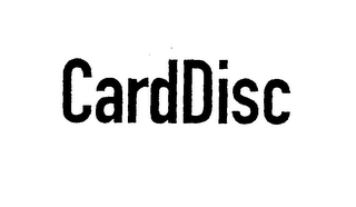CARDDISC logo