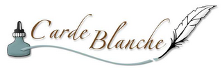 CARDE BLANCHE logo