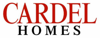 CARDEL HOMES logo