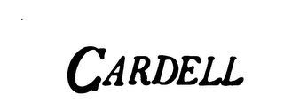 CARDELL logo