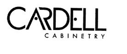 CARDELL CABINETRY logo