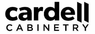 CARDELL CABINETRY logo