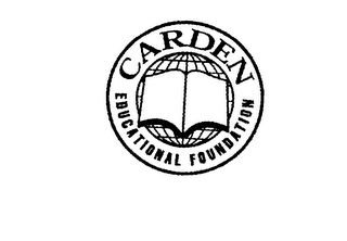 CARDEN EDUCATIONAL FOUNDATION logo