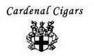CARDENAL CIGARS logo