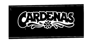 CARDENAS logo