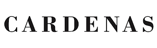 CARDENAS logo