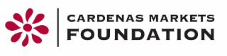 CARDENAS MARKETS FOUNDATION logo