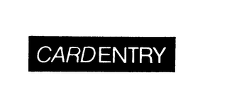 CARDENTRY logo