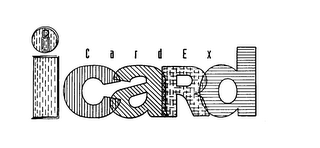 CARDEX ICARD logo