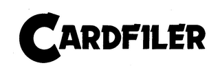 CARDFILER logo