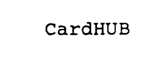 CARDHUB logo