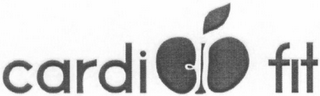 CARDI FIT logo