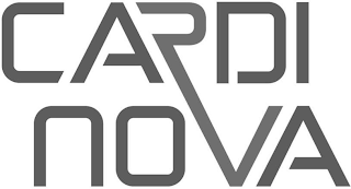 CARDI NOVA logo