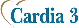 CARDIA 3 logo